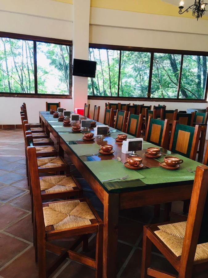 Posada Los Colorines Hotel Zinapécuaro de Figueroa Buitenkant foto