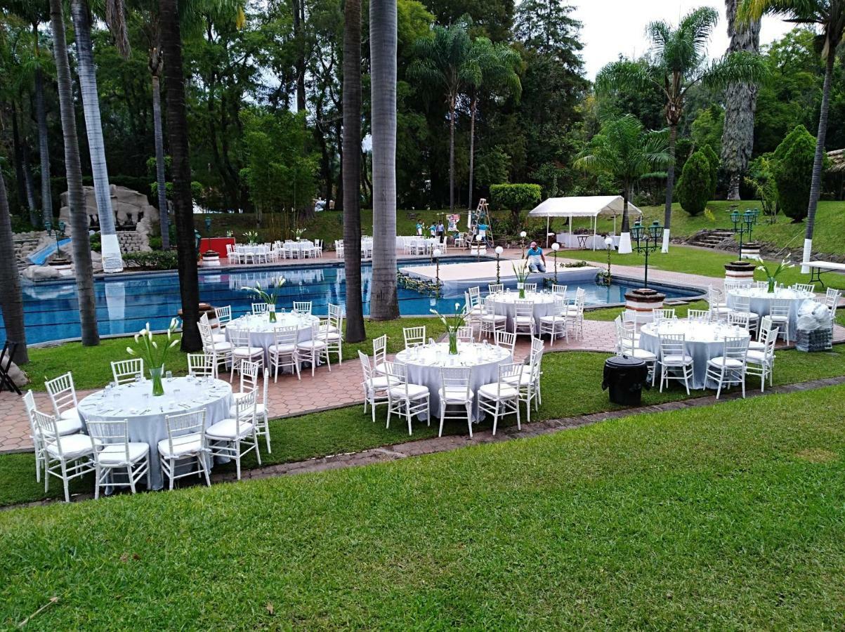 Posada Los Colorines Hotel Zinapécuaro de Figueroa Buitenkant foto